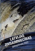 Latvijas zivsaimniecības gadagrāmata 2022